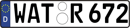 WAT-R672