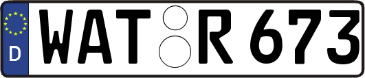 WAT-R673