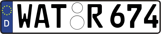 WAT-R674