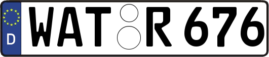 WAT-R676