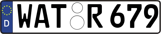 WAT-R679