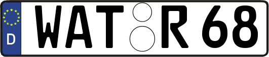 WAT-R68