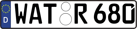 WAT-R680