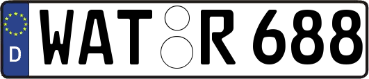 WAT-R688