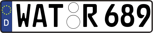 WAT-R689