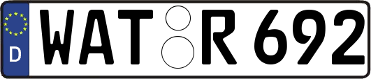 WAT-R692
