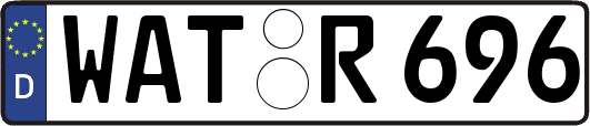 WAT-R696
