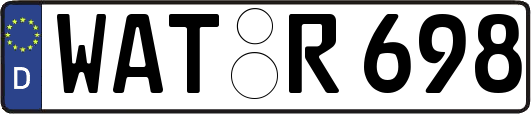 WAT-R698