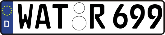 WAT-R699