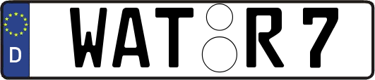 WAT-R7