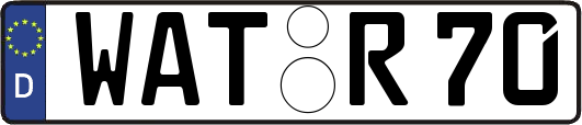 WAT-R70