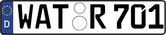 WAT-R701