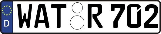 WAT-R702