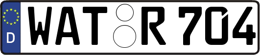 WAT-R704