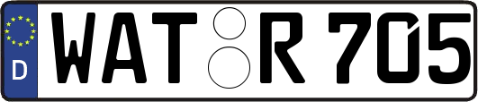 WAT-R705