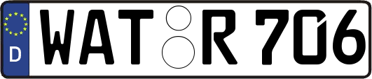 WAT-R706