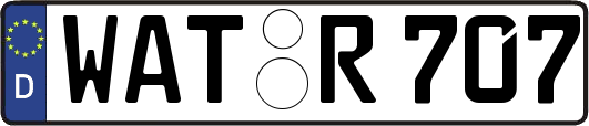WAT-R707