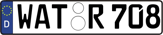 WAT-R708
