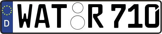 WAT-R710