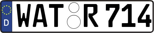 WAT-R714