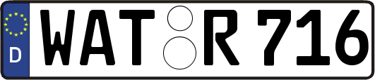 WAT-R716