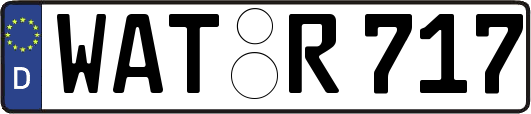 WAT-R717