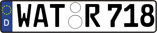 WAT-R718