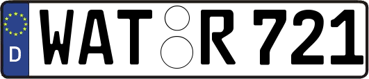 WAT-R721