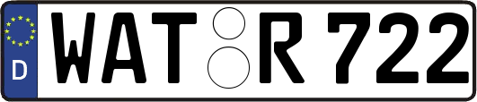 WAT-R722