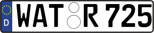 WAT-R725