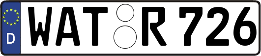 WAT-R726