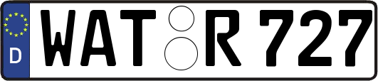 WAT-R727