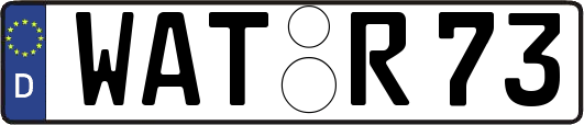 WAT-R73