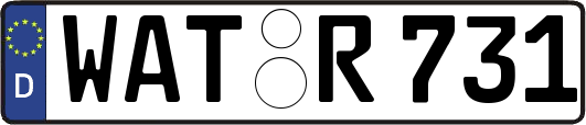 WAT-R731