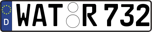 WAT-R732