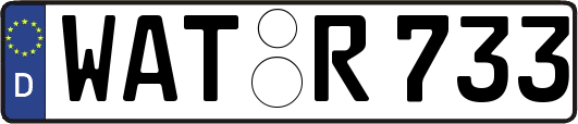 WAT-R733