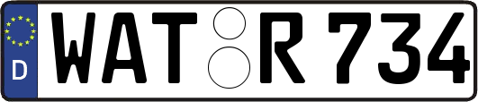 WAT-R734