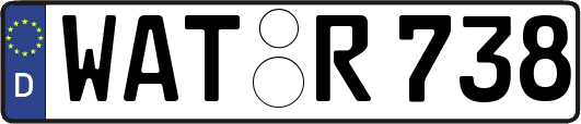 WAT-R738