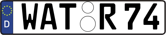 WAT-R74