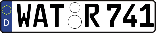 WAT-R741