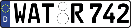 WAT-R742