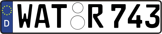 WAT-R743