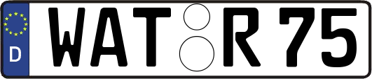 WAT-R75
