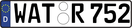 WAT-R752