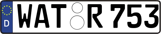 WAT-R753