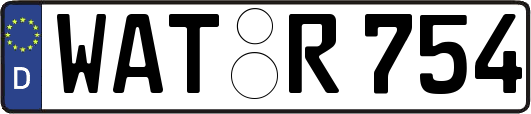 WAT-R754