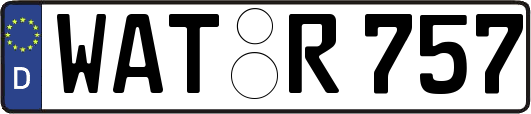 WAT-R757