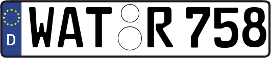WAT-R758