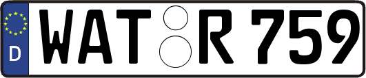 WAT-R759