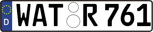 WAT-R761
